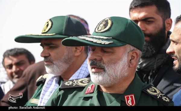 سردار محمد کرمی فرمانده نیروی زمینی سپاه شد