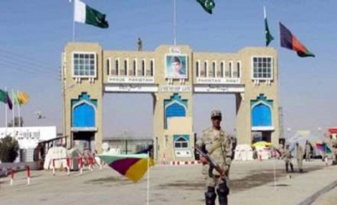 پاکستان مرز خود با افغانستان را بست