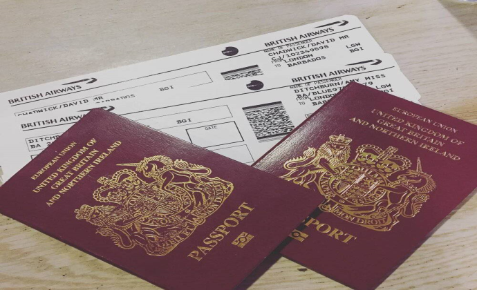 ورود بدون ویزا به انگلیس پیگرد قانونی دارد