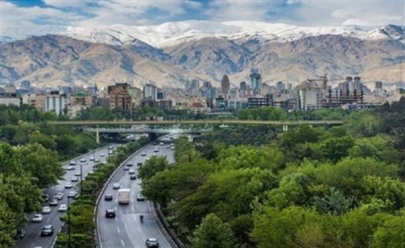 تنفس هوای "قابل قبول" در تهران