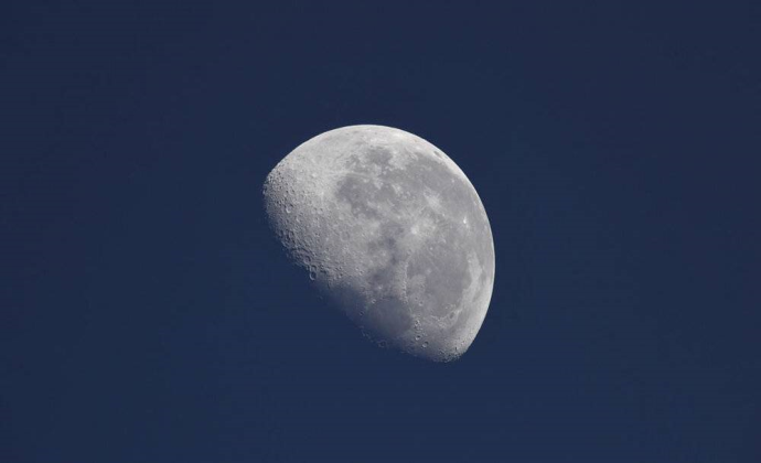 مگنتوسفر کره ماه تنها ۵۰۰ میلیون سال دوام داشته است