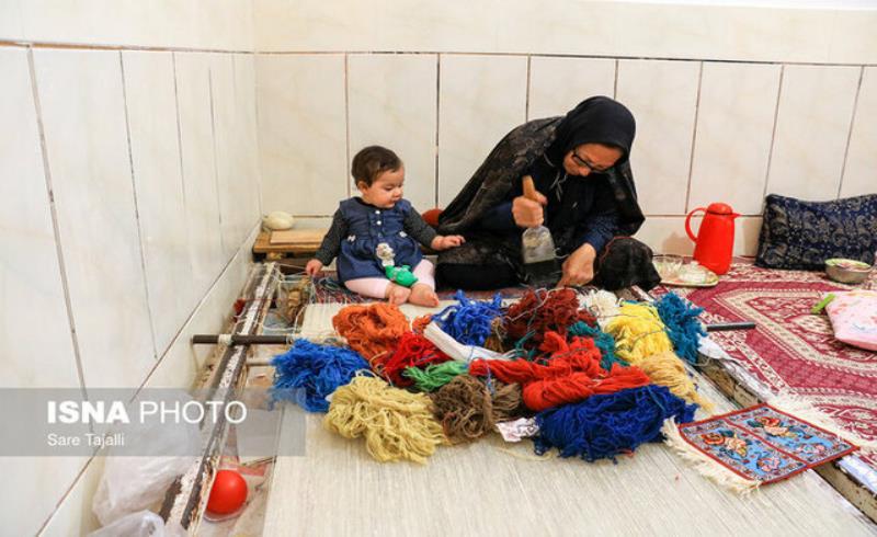 بهره‌مندی زنان سرپرست خانوار استان مرکزی از بیمه تامین اجتماعی