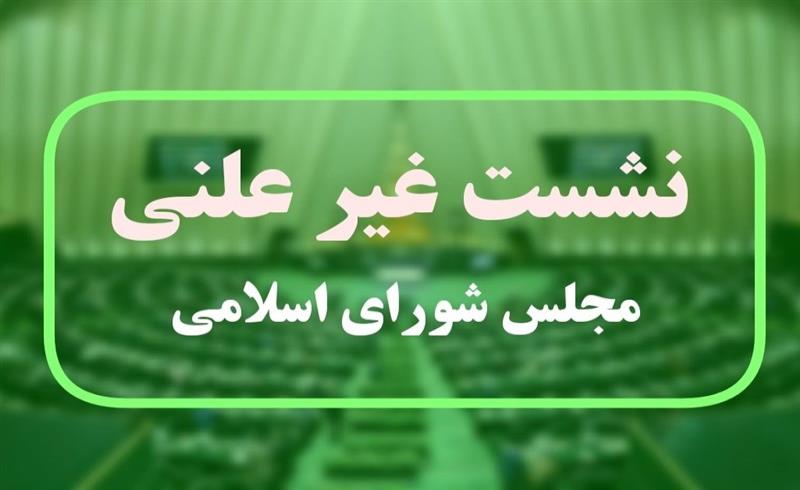 جلسه غیرعلنی مجلس درباره ارز با حضور تیم اقتصادی دولت