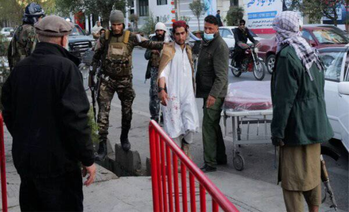 داعش مسئولیت حمله به بیمارستان کابل را برعهده گرفت