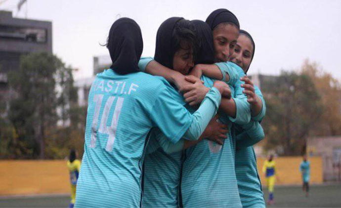 جام باشگاه‌های فوتبال آسیا| بانوان سیرجان با برد شروع کردند