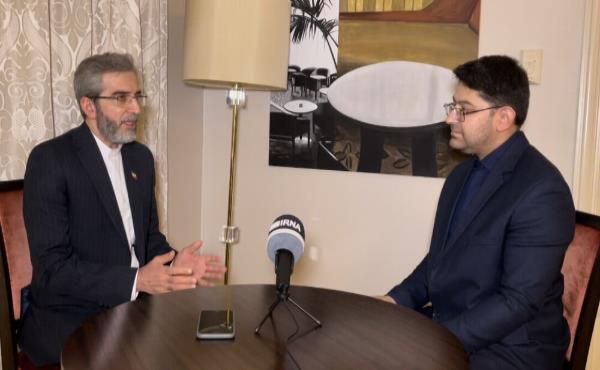 باقری: اختلافات در حال کاهش است