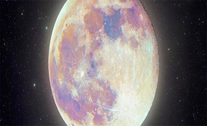 اسرار ماه کشف شد
