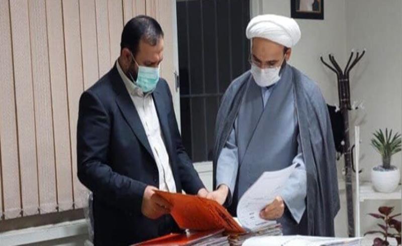 دادستان تهران از دادسرای فرهنگ و رسانه بازدید کرد