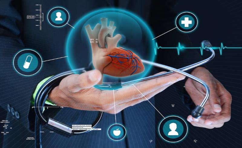 ساخت هولتر ۵ سانتی‌متری/ اینترنت اشیا به کمک بیماران قلبی می‌آید