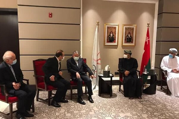 پیشنهاد رئیس کمیته المپیک به همتای عمانی برای عقد تفاهم‌نامه