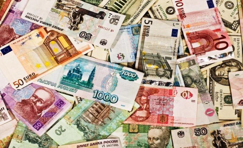 افزایش قیمت ۲۱ ارز در بازار بین بانکی