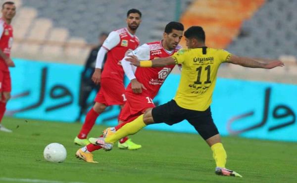 مشکلات پرسپولیس برای دیدار با سپاهان