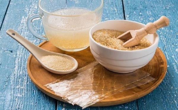 تولید ژلاتین از ضایعات کشتارگاهیِ پرندگان