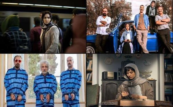 گیشه سینمای ایران باز هم در دست آثار کمدی/ «علف‌زار» می‌تواند اتفاق ویژه اکران باشد؟