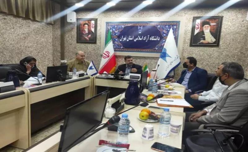 پورحسن: مسابقات دانشجویان خارجی به میزبانی واحد تهران مرکزی برگزار می‌شود