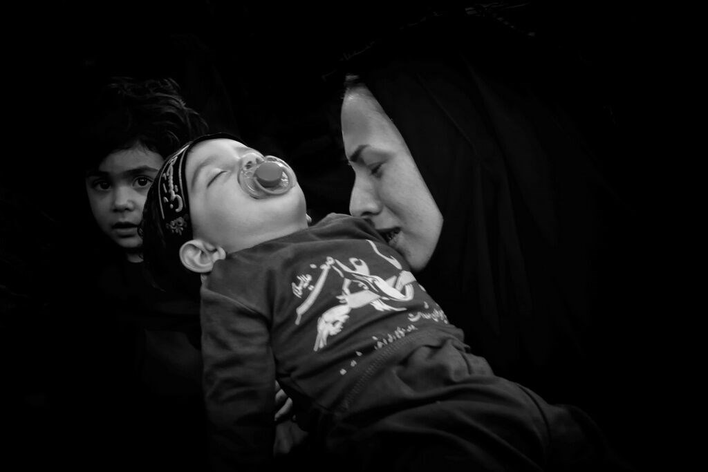 برگزیدگان مسابقه عکاسی «خانه مهر حسینی» معرفی شدند