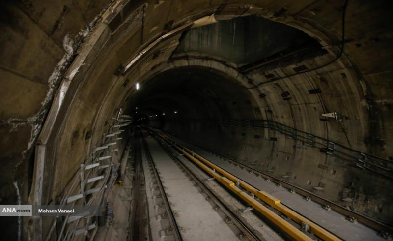 آخرین جزئیات از سرویس دهی خط پنج متروی تهران و حومه
