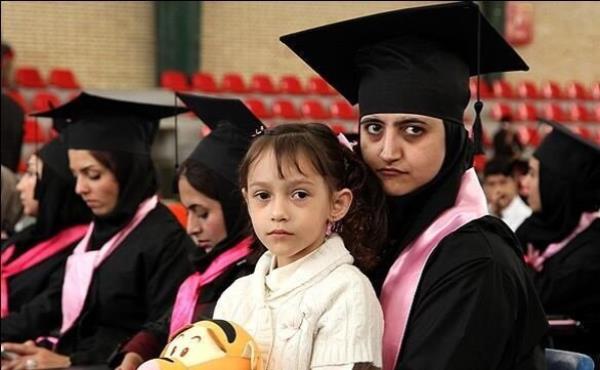 در راستای قانون حمایت از خانواده؛ ابلاغ مرخصی و مهمانی مادران دانشجو بدون احتساب سنوات به دانشگاه‌ها