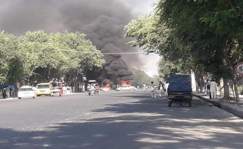 انفجار بمب در کابل ۴ کشته بر جا گذاشت
