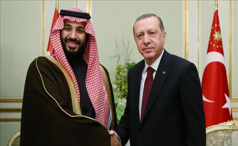 بیانیه مشترک ترکیه و عربستان ؛ آغاز مرحله جدید همکاری