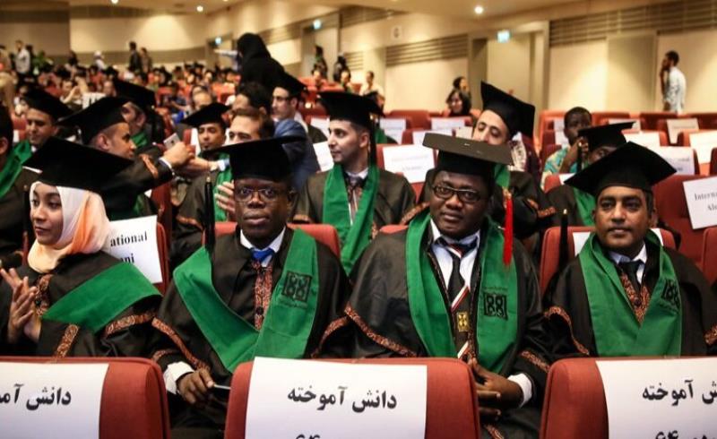 رئیس سازمان امور دانشجویان مطرح کرد؛ ایران جزو ۱۵ کشور موفق جهان در جذب دانشجویان بین‌المللی
