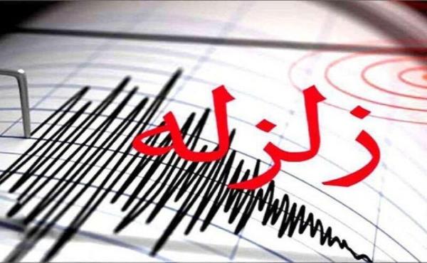 زلزله ۴.۳ ریشتری سفید سنگ در خراسان رضوی را لرزاند