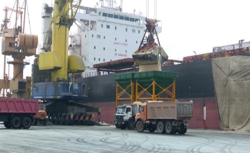 کشتی ۶۰ هزار تنی ذرت از اوکراین به مقصد ایران راه افتاد