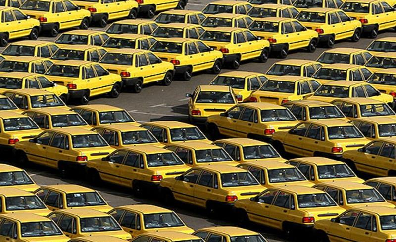 ۱۰۰ هزار راننده تاکسی هنوز بیمه نیستند