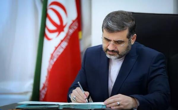 پیام اسماعیلی به اجلاس وزرای فرهنگ عضو یونسکو: طرح «خواهرخواندگی شهرهای مرزی» در دستور کار یونسکو قرار گیرد