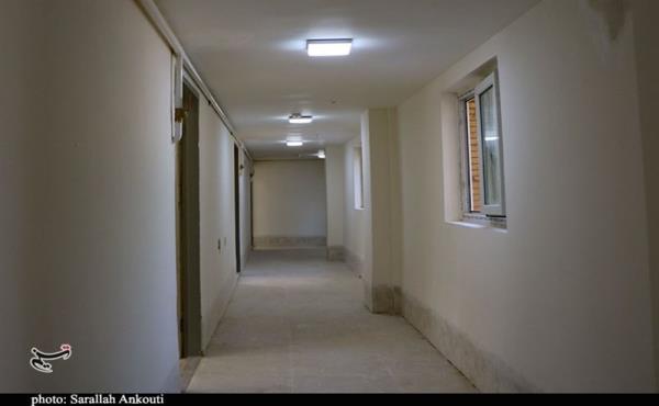 احداث مجموعه خوابگاه دانشجویی سبز در دانشگاه تهران