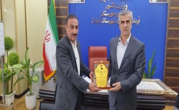 روابط ورزشی آبادان و بصره گسترش پیدا می‌کند