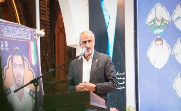 دانشگاه پیام نور ۲۰۰ شهید دانشجو تقدیم نظام کرده است