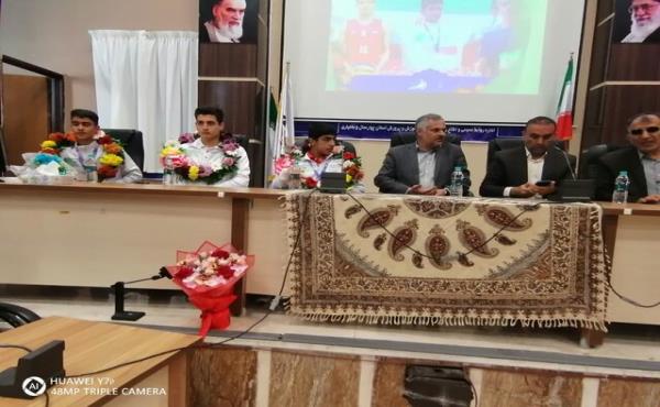 زیرساخت‌های ورزشی در چهارمحال‌وبختیاری تقویت شود