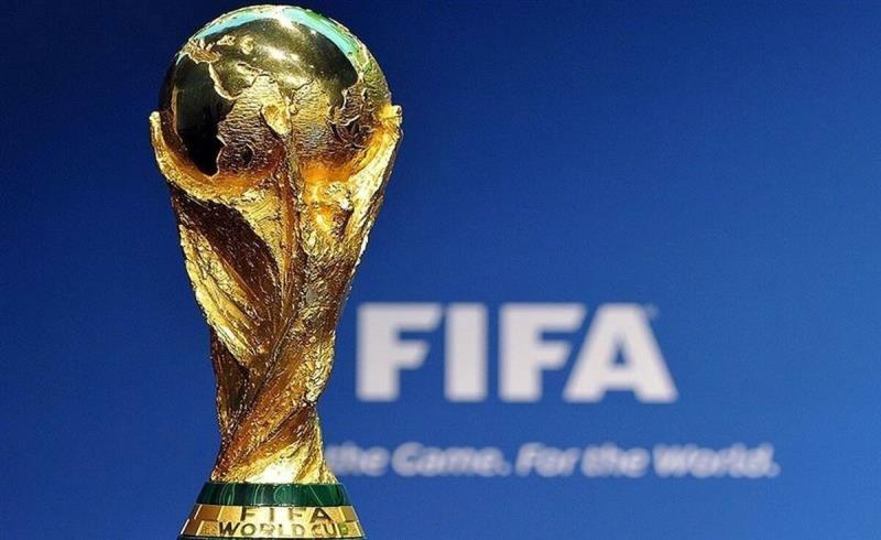 طرح جالب FIFA به بهانه شروع مرحله یک‌ چهارم جام جهانی از امشب+ عکس