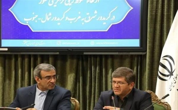 راه‌آهن برقی تهران-مشهد امسال وارد فاز اجرایی می‌شود