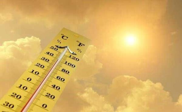افزایش دمای هوا در لرستان