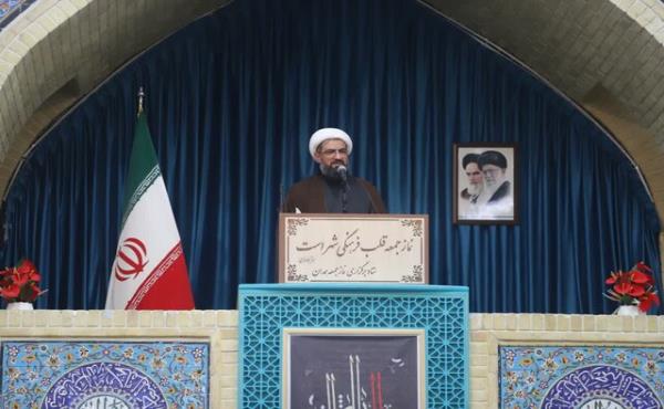 حکومت اسلامی باید حقوق همه شهروندان، حتی اقلیت‌ها را رعایت کند