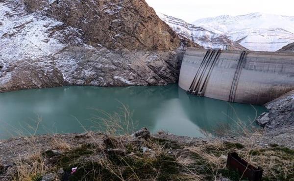 پرشدگی سدها به 52درصد رسید
