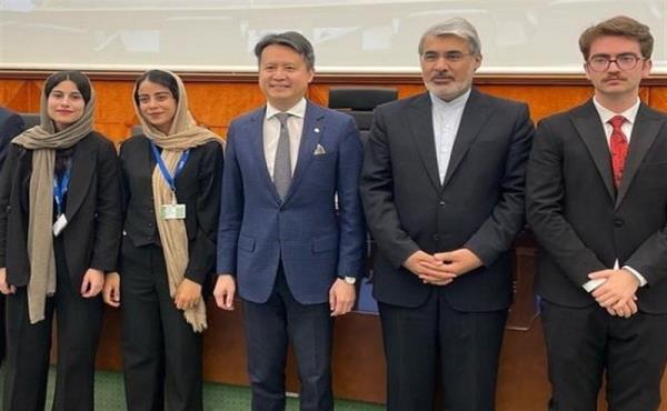 موفقیت تیم دانشگاه تهران در مسابقات بین‌المللی دادگاه تمرینی