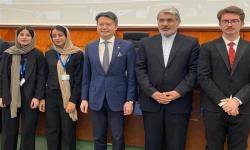 موفقیت تیم دانشگاه تهران در مسابقات بین‌المللی دادگاه تمرینی