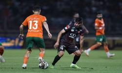درخشان: رقبا منتظر پرسپولیس نمی‌مانند/ از سازندگی غافل شدند