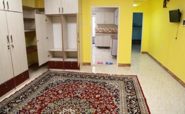 اسکان ۱۱۵۹ دانشجو در خوابگاه‌های دانشجویی دانشگاه علوم پزشکی خراسان شمالی