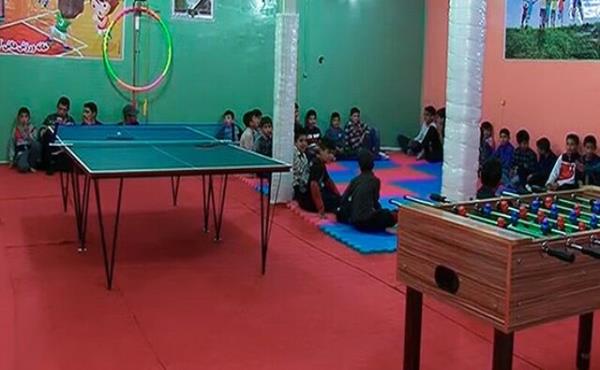 تجهیز ۲۴ خانه ورزش روستایی در ایلام