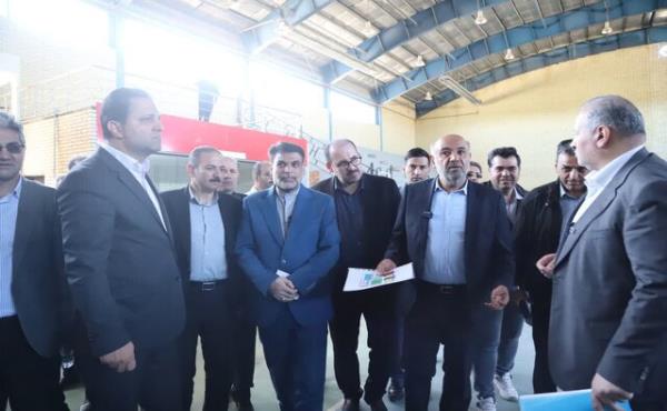 افتتاح مجتمع ورزشی کارگران بهار در هفته دولت سال‌جاری