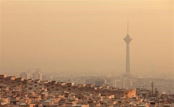 هواشناسی ایران 1402/2/22؛هشدار افزایش آلودگی هوا در 17 استان