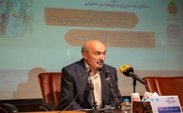 یکی از مهم‌ترین ارکان موفقیت در دیپلماسی نگاه به داخل است