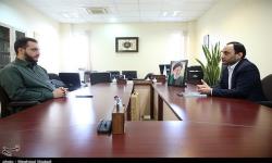 مجوز شهید رئیسی برای حضور سخنگوی دولت بین دانشجویان در 1401