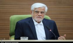 عارف: غنی‌سازی در خاک ایران خط قرمز نظام است