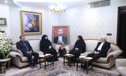 عارف: اخلاق‌مداری و حسن‌خلق شهید امیر عبداللهیان زبانزد بود