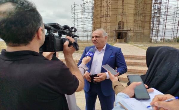 گنبد قابوس در مسیر مرمت و حفاظت علمی با مشارکت دانشگاه‌های شهید بهشتی، گلستان و لوکزامبورگ